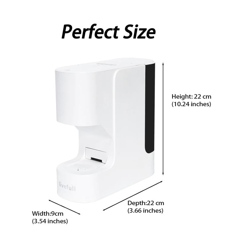 Livefull Heated Towel Warmer